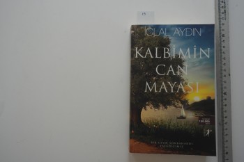 Kalbimin Can Mayası – İclal Aydın , Artemis Yayınları , 435 s.