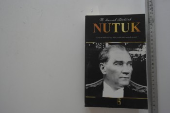 Nutuk – M. Kemal Atatürk – En Kitap – 766s.