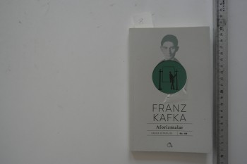 Aforizmalar – Franz Kafka – Aylak Adam Kültür Sanat Yayıncılık – 160s.