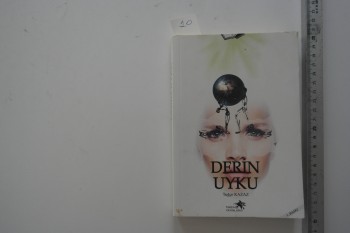 Derin Uyku – Tuğçe Kazaz – Timen Yayınları – 211s.