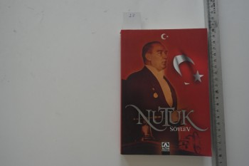 Nutuk – M. Kemal Atatürk – Altın Kitaplar – 320s.