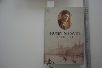 Hüseyin Cavid Eserleri – Doç. Dr. Azer Turan , Küsena Yayınları , 944 s. (Ciltli)