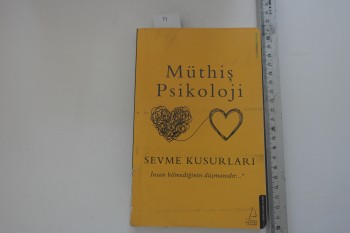 Müthiş Psikoloji – Destek Yayınları , 183 s.