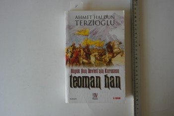 Teoman Han – Ahmet Haldun Terzioğlu – Panama Yayınları – 370s.