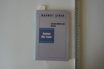 Ammar Bin Yasir – Mahmut Çınar – Denge Yayınları – 124s.
