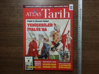 Atlas Tarih/Fatih’in Otranto Seferi/Yeniçeriler İtalya’da