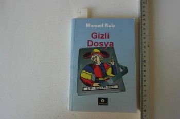 Gizli Dosya- Manuel Ruiz