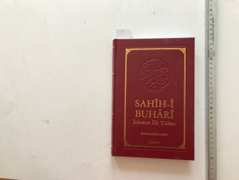 Sahih-i Buhari İslamın İlk Yılları – Muhammed Esed , İşaret Yayınları , 376 s. (Ciltli)