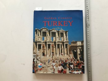 Golden Country Turkey – Mehmet Hengirmen , Engin Yayınları , 203 s. (Ciltli Şömizli)