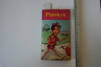 Pinokyo – Carlo Collodi