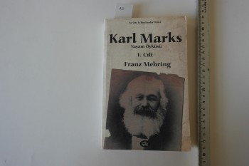Karl Marks Yaşam Öyküsü – Franz Mehring