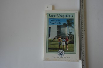 Lynn University 1994, 1995