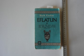 Büyük Klasikler Eflatun II