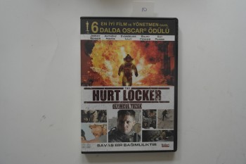 The Hurt Locker “Savaş Bir Bağımlılıktır”