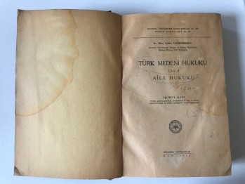 Türk Medeni Hukuku (2.cilt)