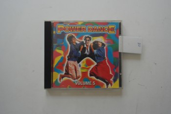 Power Dance Volume 5
