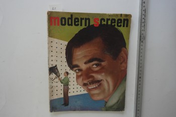 Modern Screen Dergisi Mart 1947