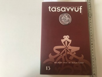 Tasavvuf- Prof. Dr. Osman Türer