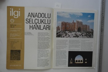 İlgi Dergisi Mayıs 1985