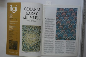 İlgi Dergisi İlkbahar 1990