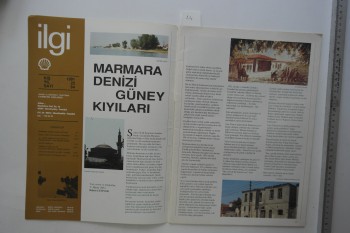 İlgi Dergisi Kış 1991