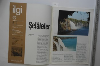 İlgi Dergisi Yaz 1987