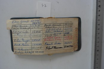 Telefon Rehberi 1974 yılı
