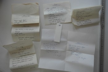 6 Tane Şiir Sayfası