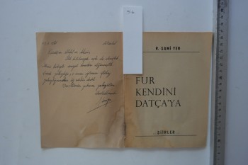 Fur Kendini Datça’ya – R. Sami Yen (1985)
