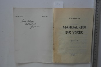 Mangal Gibi Bir Yürek – R. N. Sayman (1979)
