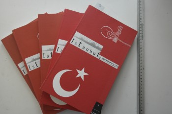 Istanbul er Almanach (5 Cilt Takım 1997-2001)
