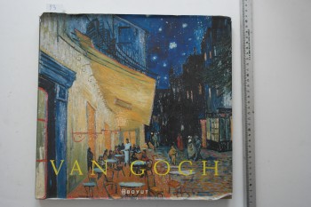 Van Gogh – Boyut Yayınları , 95 s. (Ciltli Şömizli)