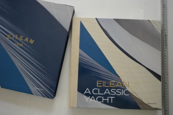 Eilean A Classic Yacht – Flammarion (Kutulu Ciltli)