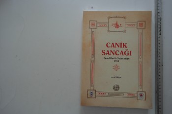 Canik Sancağı Genel Meclis Tutanakları 1916 – Ercan Yalçın , Samsun Büyükşehir Belediyesi , 346 s.