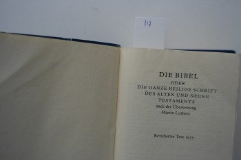 Die Bibel