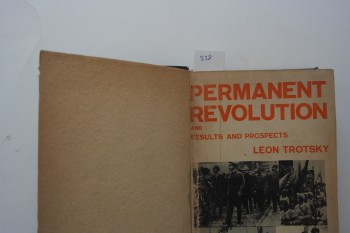 The Permanent Revolution (Ciltli)