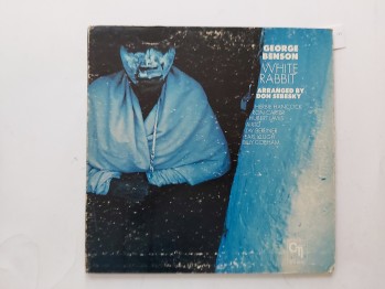 George Benson – White Rabbit , CTI Records