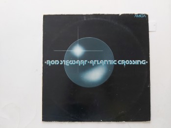 Rod Stewart – Atlantic Crossing , Amiga