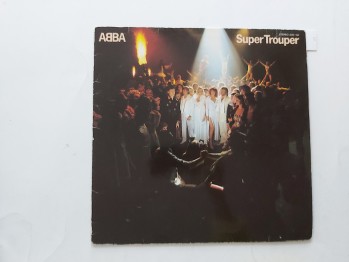 Super Trouper – ABBA , Polydor