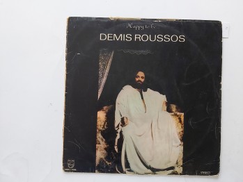 Demis Roussos – Happy to be , Philips