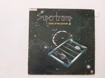Supertrump – Crime of the Century , Am Records
