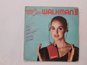Walkman III – Mad for Dancin , Walkman Stereo