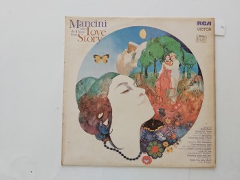 Manici – Love Story , RCA Victor