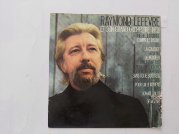 Raymond Lefevre – Et Son Grand Orchestre N16