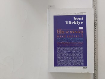 Yeni Türkiye 88 Bilim ve Teknoloji Özel Sayısı – I , 960 s.