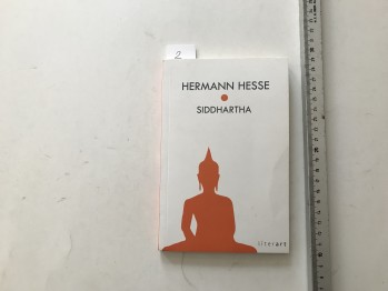 Siddhartha – Hermann Hesse – Literart – 153s.