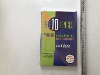 The 10 Lenses Your Guide to Living & Working In A Multicultura World – Mark A. Williams
